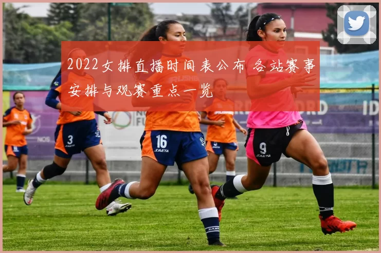 2022女排直播时间表公布 各站赛事安排与观赛重点一览