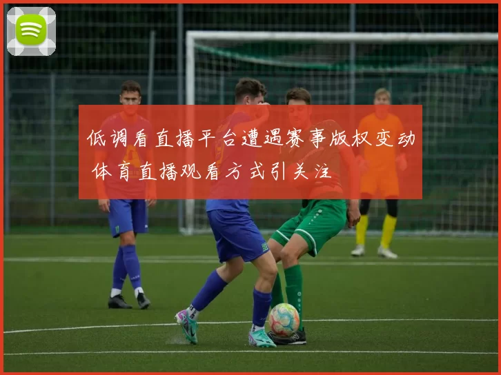 低调看直播平台遭遇赛事版权变动 体育直播观看方式引关注