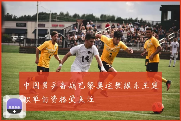 中国男乒备战巴黎奥运樊振东王楚钦单打资格受关注