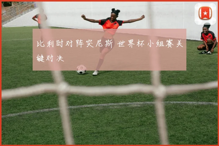比利时对阵突尼斯 世界杯小组赛关键对决